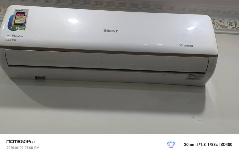 orient ac 2