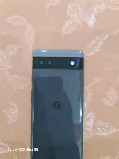 Google 6a