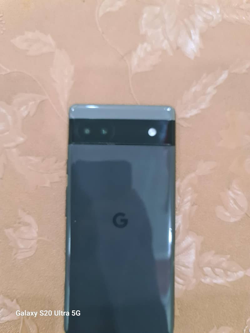 Google 6a 0