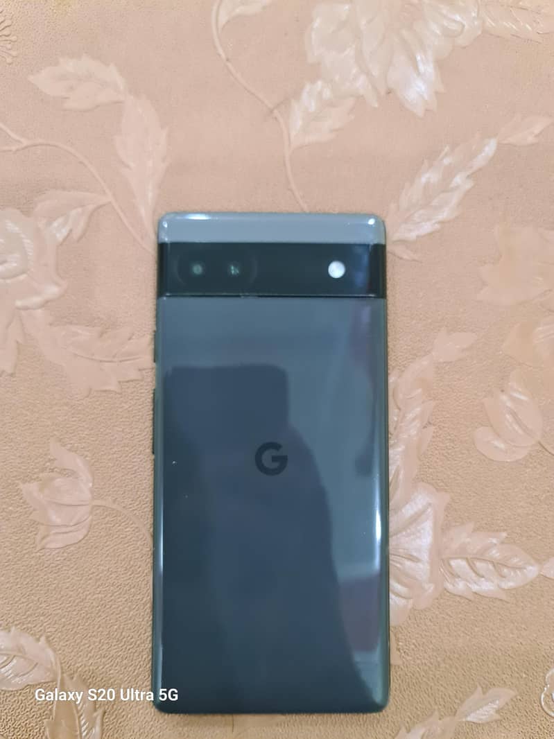 Google 6a 1