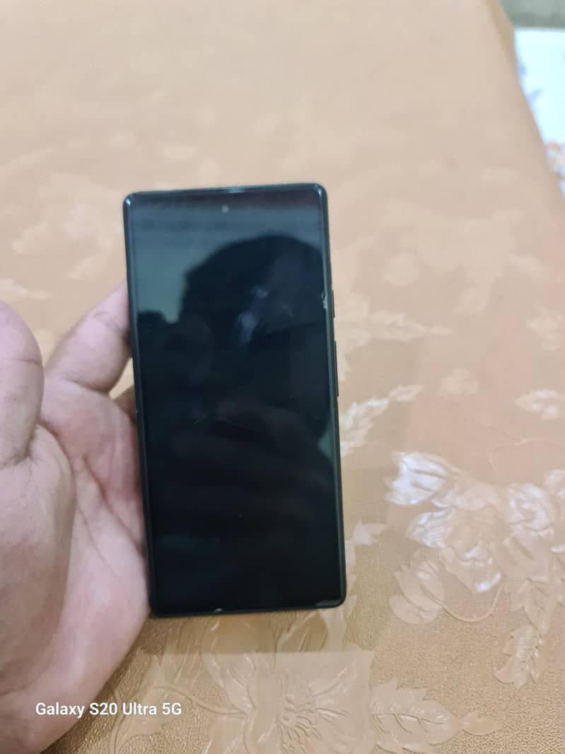 Google 6a 6
