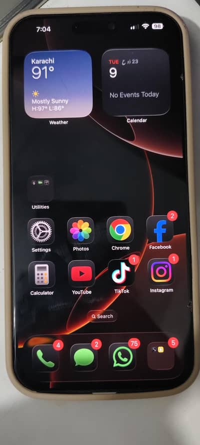 Apple iPhone 16 Pro Max