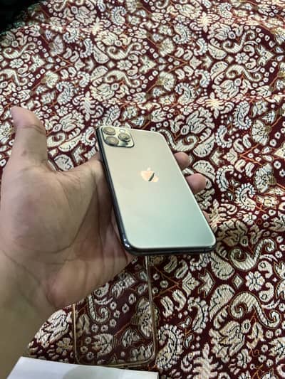 Apple iPhone 11 Pro PTA APPROVED