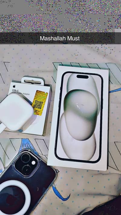 Apple iPhone 15