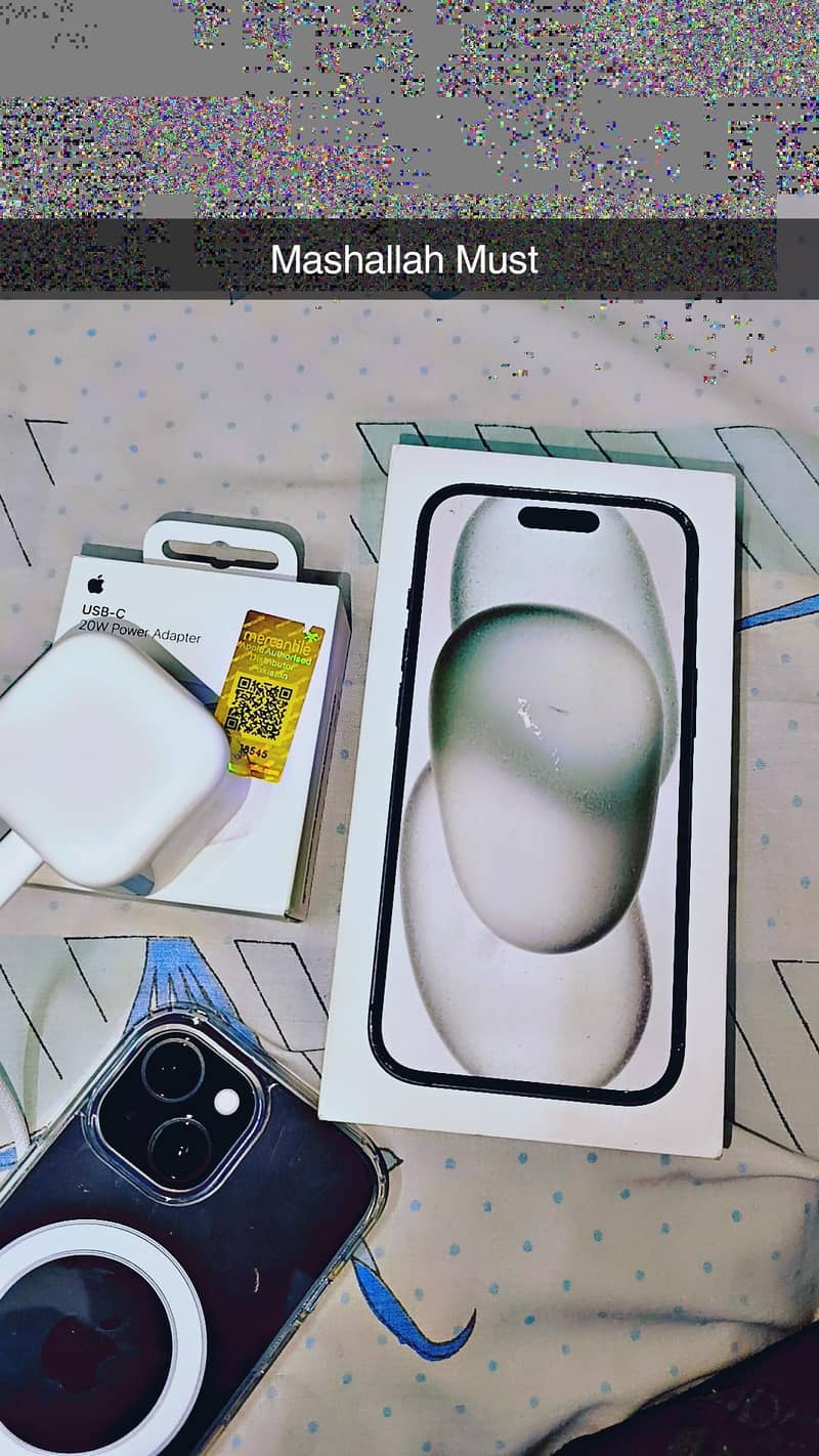 Apple iPhone 15 0