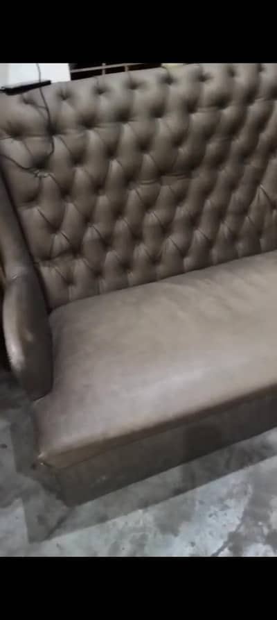 Sofa set for sale 2 (2 Seater) and 1 (3 seater)