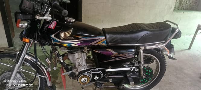 Honda 125cc