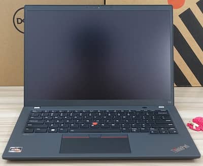 32GB DDR5 RAM Lenovo T14 13th Gen Ryzen 5 6650U 8GB Graphic 512GB-NVM