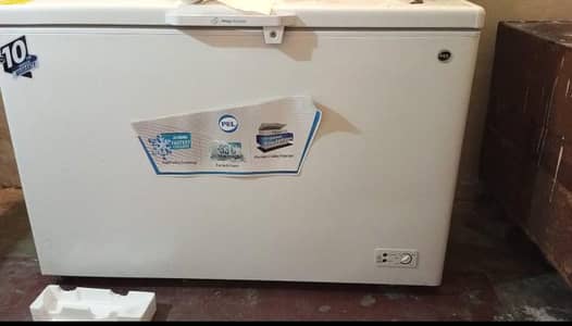 bilkul new freezer he abi 1 week pehle purchase kia he