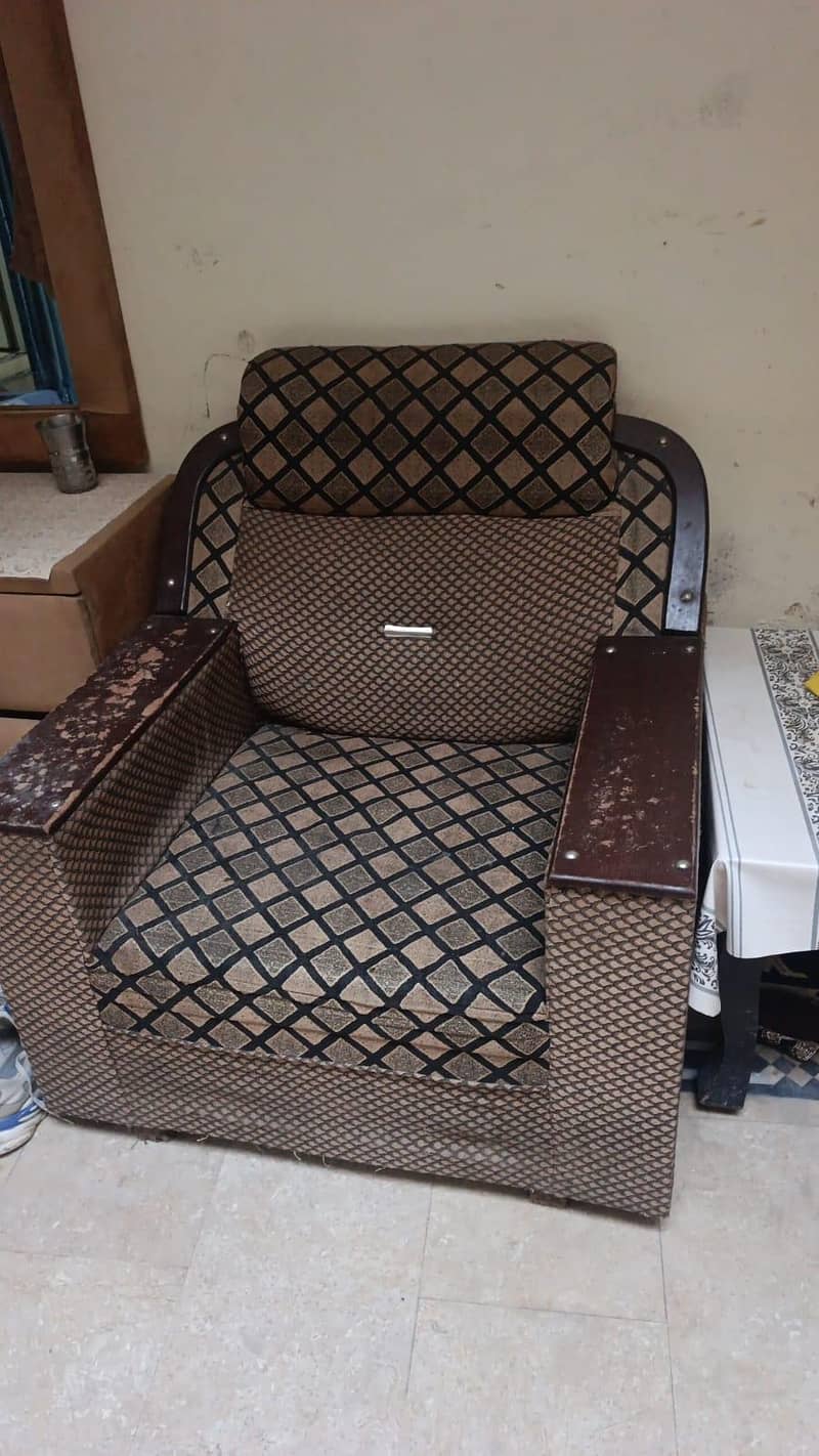 King Size bed 5