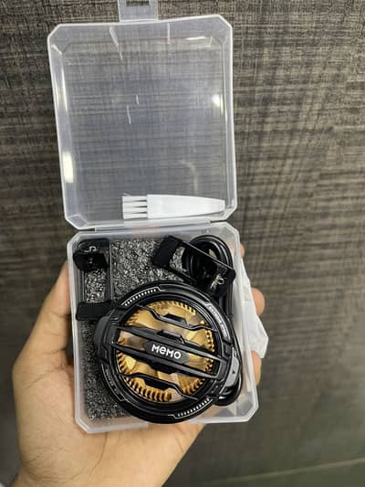 Memo CX07 Cooling fan wholesaler