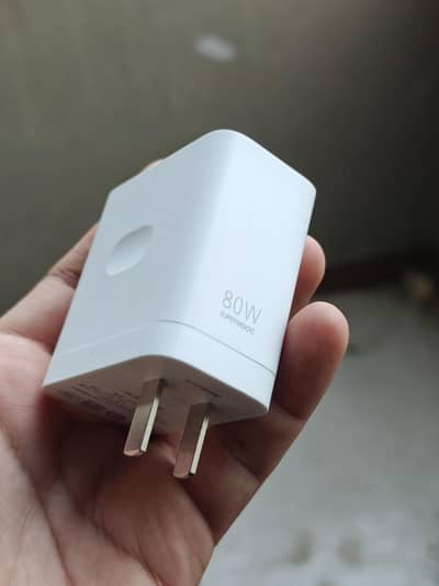 OnePlus 80W Supervooc dock