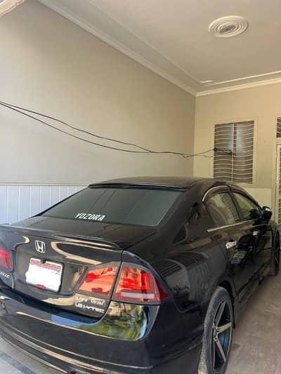 Honda Civic 1.8 VTi oriel 2012