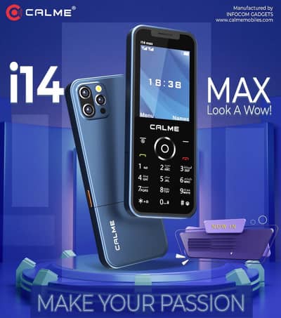 Calme i14 Max