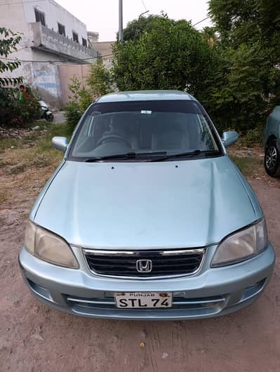 Honda City 2001
