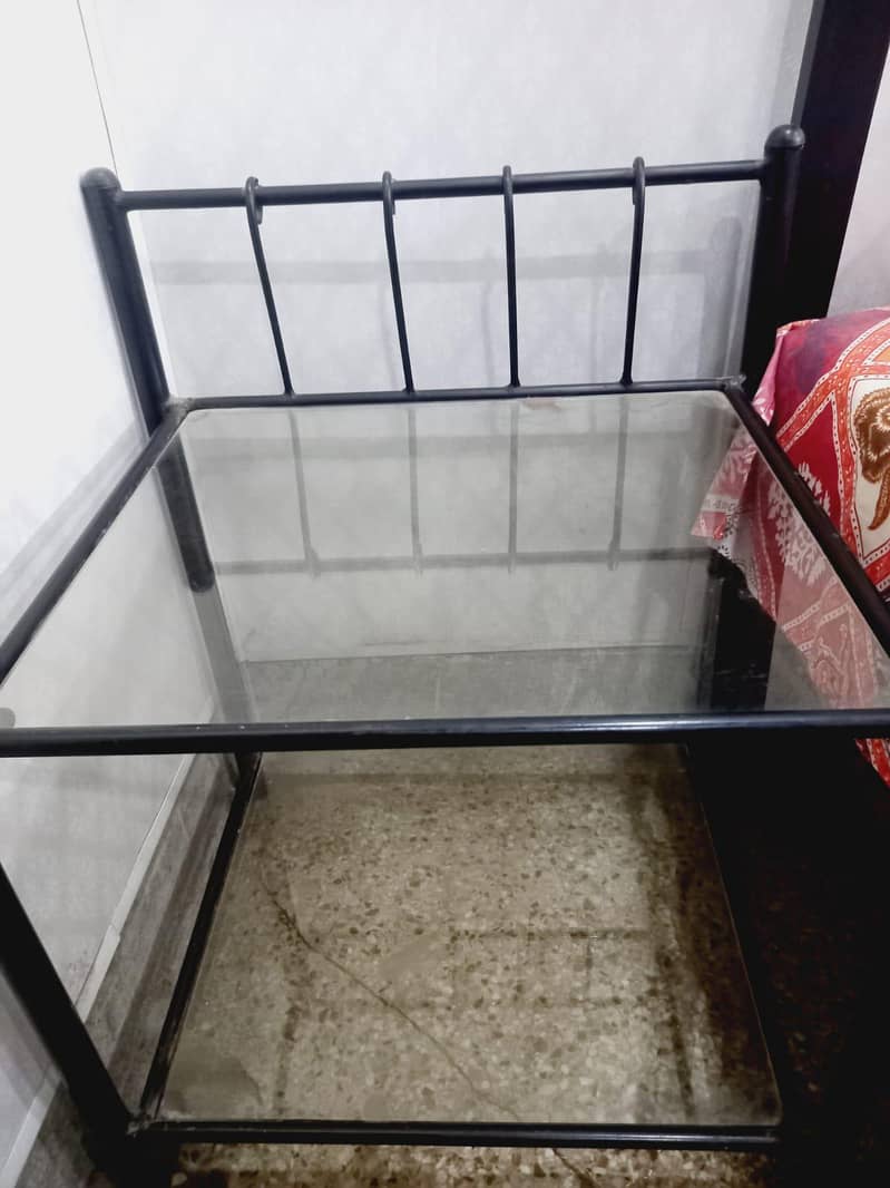 Iron Bed 4