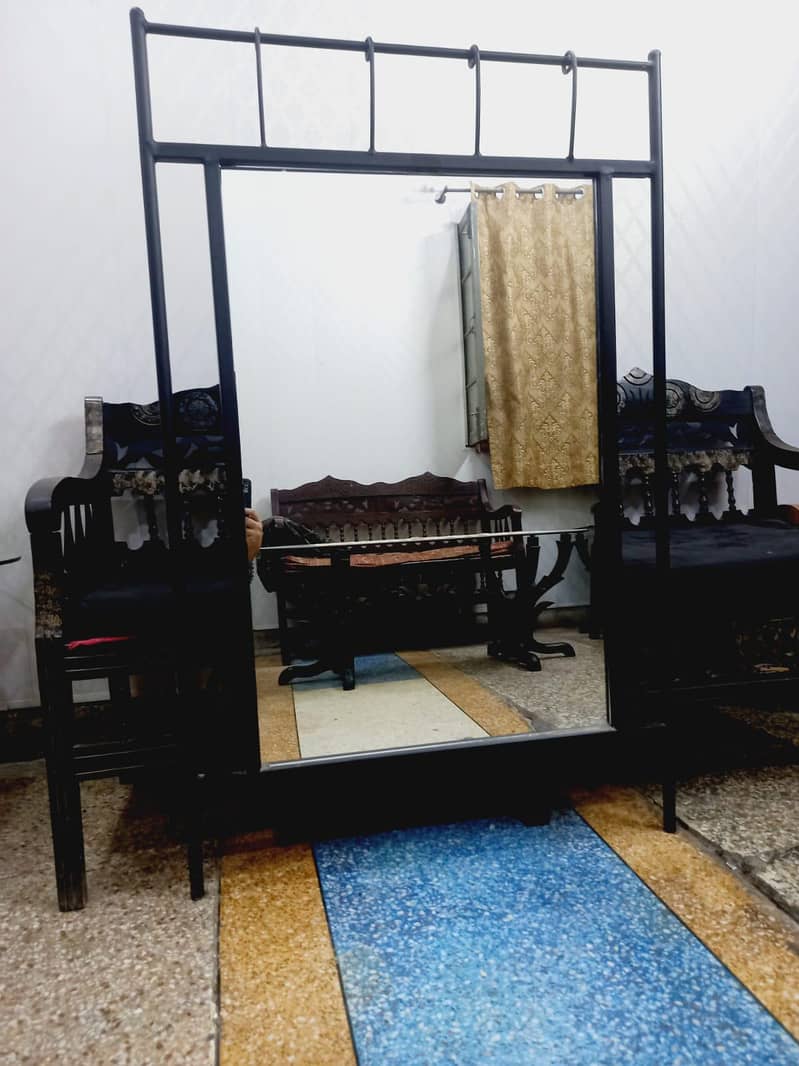 Iron Bed 6