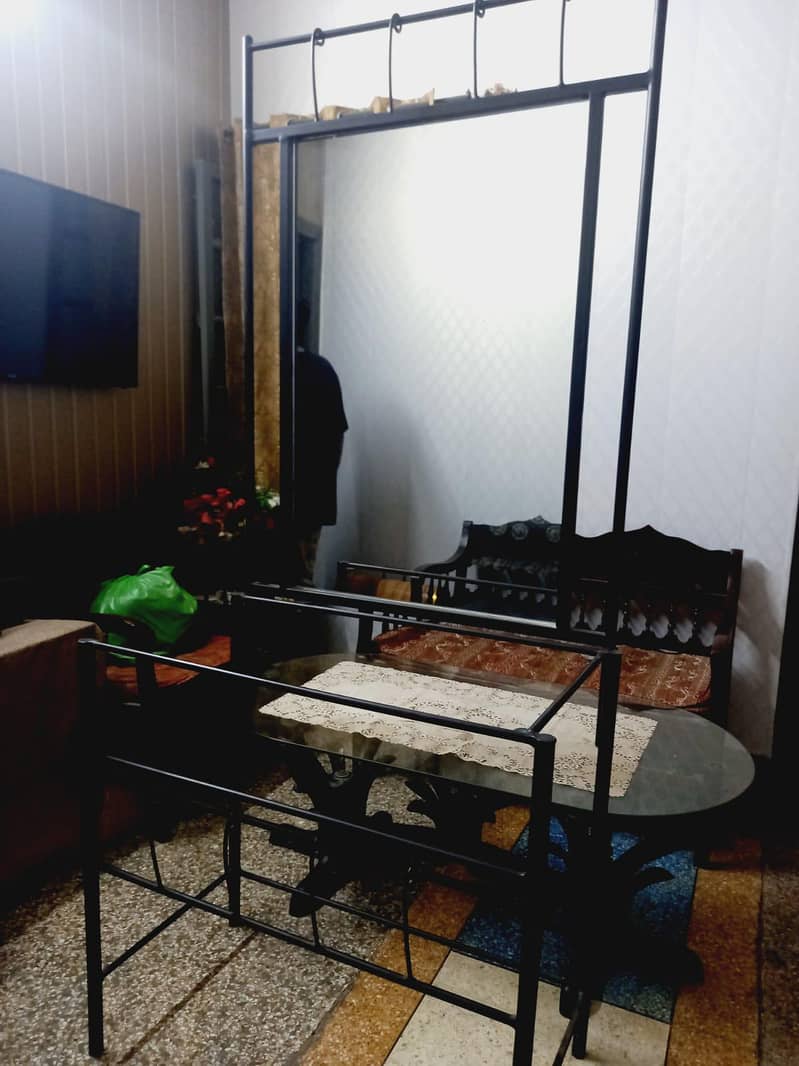 Iron Bed 7