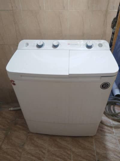 dawlence washing machine