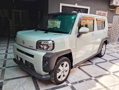 Daihatsu Taft 2024