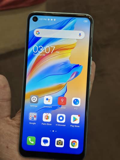 Tecno camon 17 6/128 only set All ok phone