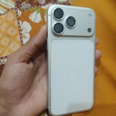 Apple iPhone 17 Pro Max