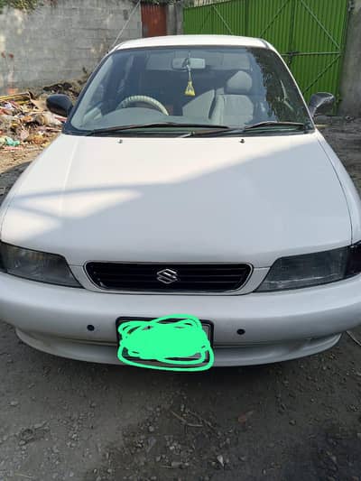 Suzuki Baleno 1999