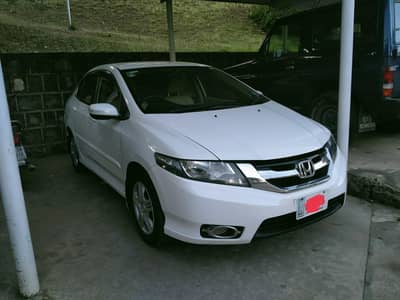 Honda City 2020