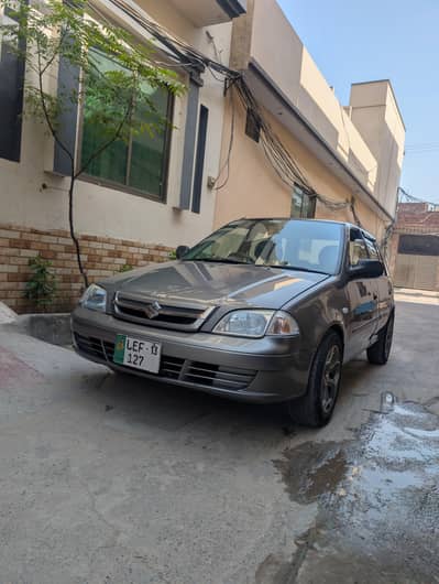 Suzuki Cultus VXR 2013