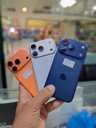 Iphone 17 pro jv kit