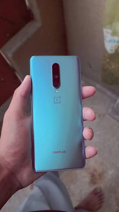 One Plus 8