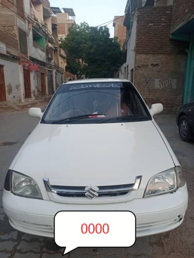 Suzuki Cultus 2005