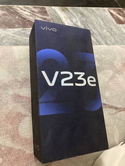 Vivo V23e