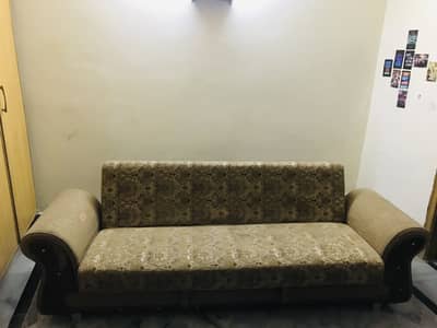 Sofa cum bed