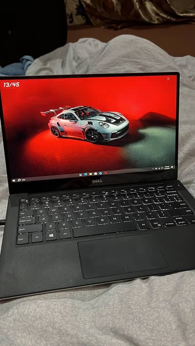 Dell Xps 13 9350 i7 6th gen 16/256 4k touch
