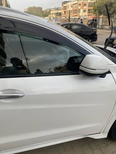 Honda Vezel 2015