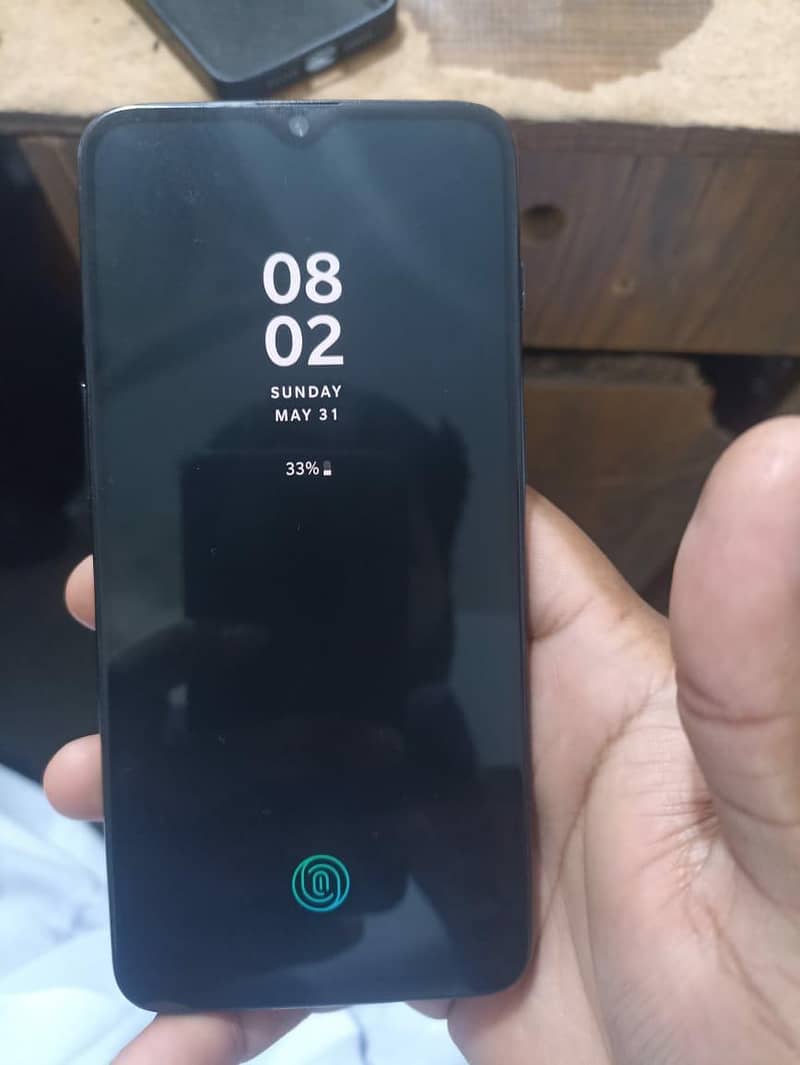 One Plus 6T 4