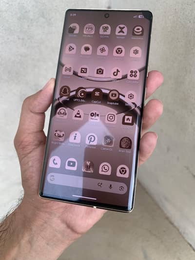 Google Pixel 6 Pro Exchange Possible