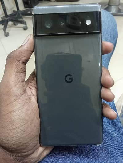 Google Pixel 6