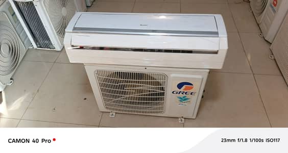 Gree 1 ton DC inverter/Gree 1 ton Ac /Gree 1 ton Inverter/Gree Ac