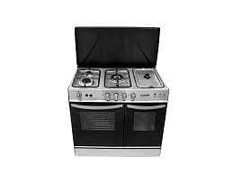 izone cooking range brand new