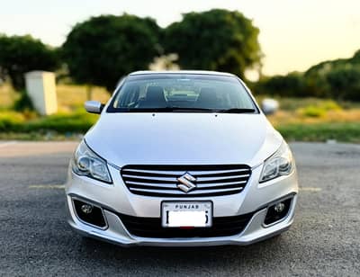 Suzuki Ciaz 2019