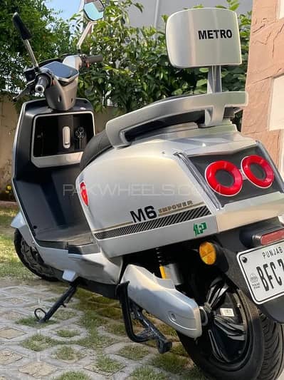 hello guys m6 power brand new