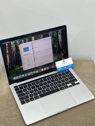 MacBook Pro 2020 16GB Ram 500GB SSD