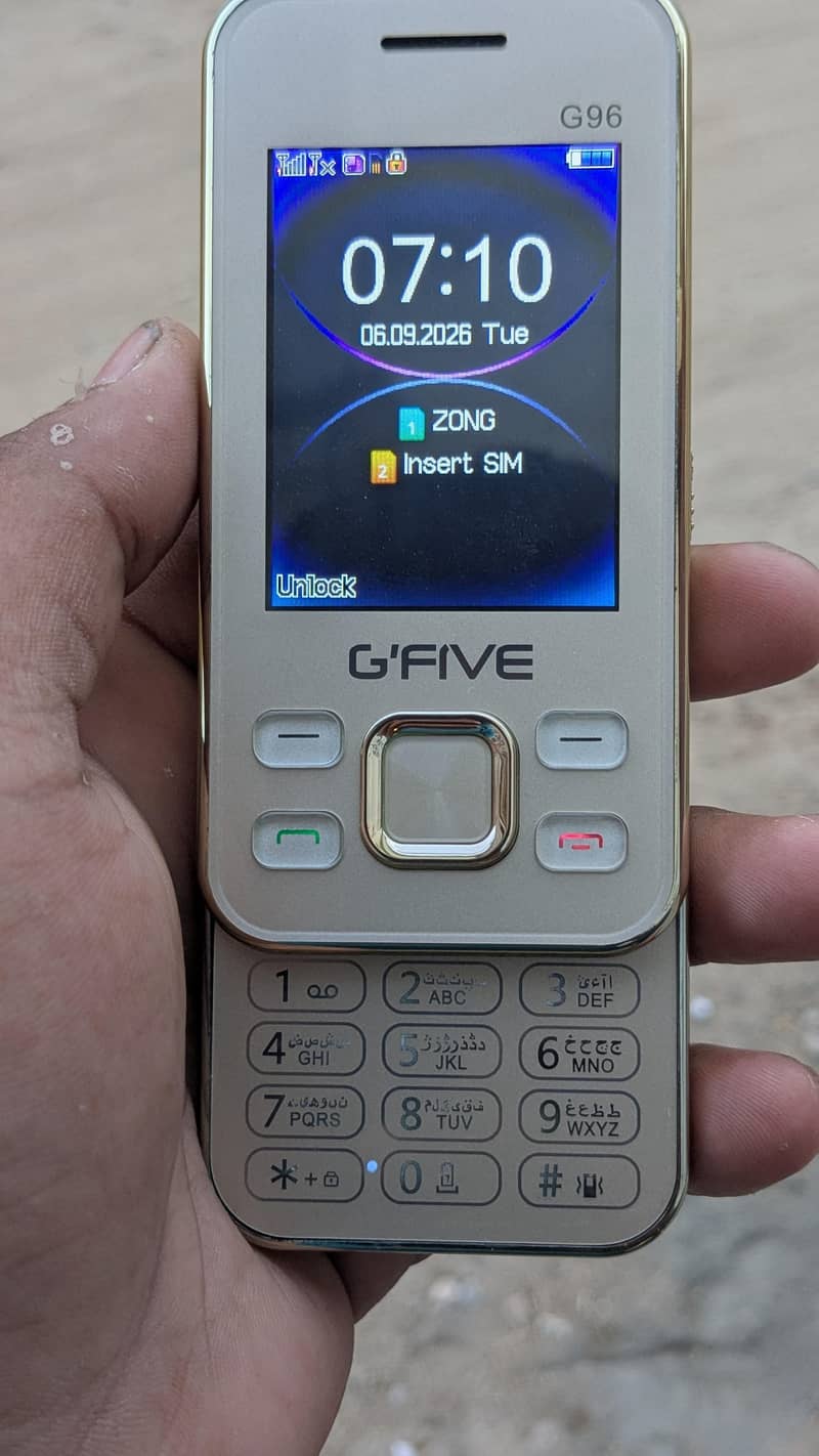 G'Five Style 0