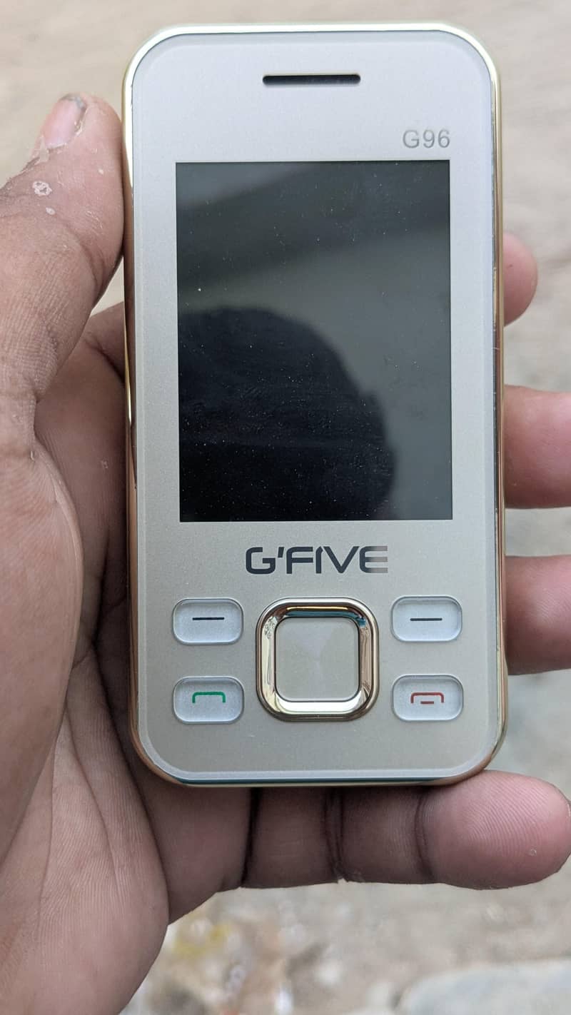 G'Five Style 5