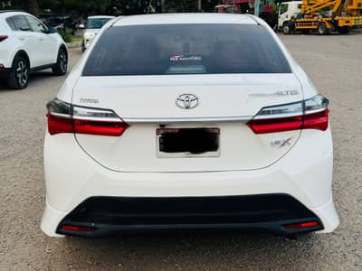 Toyota Corolla Altis 2023