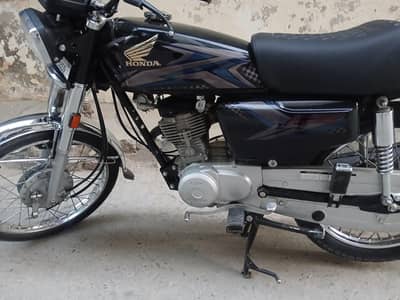Honda 125 Model 2025