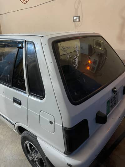 Suzuki Cultus VXR 1997