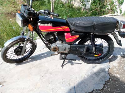 Kawasaki  100